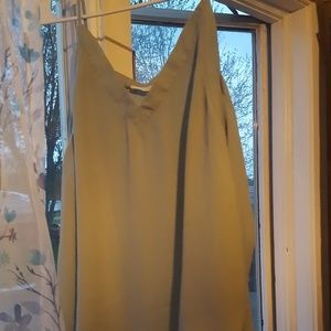 Cold shoulder blouse